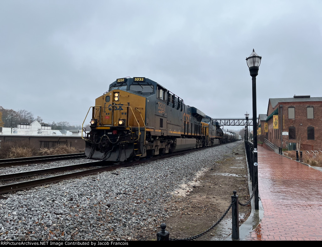 CSX 3232